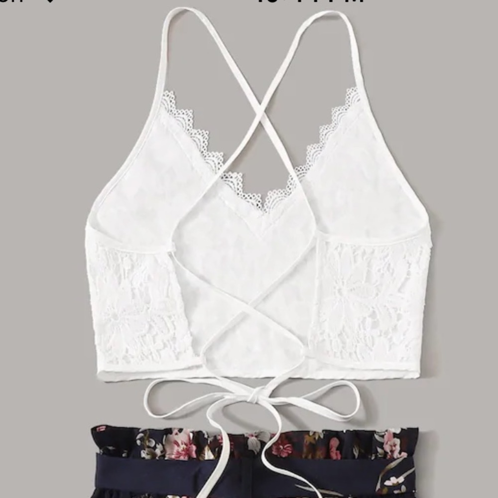 Crop top - Picture 2 of 2
